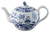 Hutschenreuther Blau Zwiebelmuster Teekanne, Servierkanne, Porzellan, 1. 35 L, 14240 Bild 2