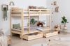Etagenbett "Rene" Kiefer massiv Bild 3