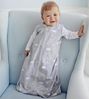Baby Schlafsack, 0.5 TOG 100% Bio-Baumwolle, Ideal für den Sommer, Sommerschlafsack für Jungen und Mädchen, S (0-6 Monat) Bild 3