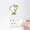 Paladone PP DISNEY CLASSIC CHARACTER WALL DECALS Bild 2