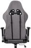 Gaming Stuhl Dunkelgrau WARRIOR Bild 5