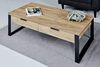 Amazon Marke - Movian Ems - Couchtisch mit Schubladen, 118 x 59 x 40 cm, Kerneiche-Effekt Bild 2