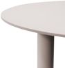 Spinder SUNNY 40 Beistelltisch, Moderner Stahl, Silky Taupe Bild 4