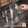 Praknu Messbecher Glas Messbecher mit Ausguss - 50ml, 125ml, 250ml - Präzise Skala, Borosilikatglas, (Set) Bild 5