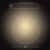 Philips Hue Fair Plafond Ceiling Light - Black Bild 4