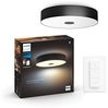 Philips Hue Fair Plafond Ceiling Light - Black Bild 2