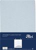 Alvi Spann-Bettlaken Frottier 40x90 cm blau Bild 3