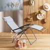 Lafuma Relaxsessel R-Clip Batyline Harmonie Farbe Terre Bild 2