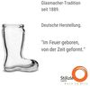 Stölzle Oberglas Stiefel Stamper 4 cl 12er Set Bild 2