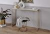Jahnke Konsolentisch Glam Console, Gold Bild 2