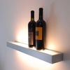 s.luce Cusa LED-Lichtboard Wandleuchte Up & Down Aluminium 70cm Bild 3