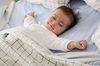 Easy Dort Spannbettlaken, Bio-Baumwolle, 32x72 cm, Haselnussfarben Bild 4