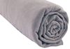 Easy Dort Spannbettlaken, Bio-Baumwolle, 32x72 cm, Haselnussfarben Bild 2