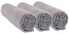 Easy Dort Spannbettlaken, Bio-Baumwolle, 32x72 cm, Haselnussfarben Bild 1