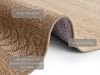 In- & Outdoor Teppich Granado Beige Braun - 80x150x0,6cm Bild 4