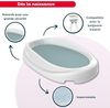 THERMOBABY Vasco Wickelauflage – innovativ – funktional – hohe Stabilität – hergestellt in Frankreich Bild 3