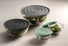 Leonardo Silikondeckel 22 anthr. CUCINA Bild 5