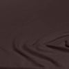 Vario Jersey-Spannbetttuch dunkelbraun, 100 x 200 cm Bild 2