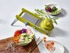 De Buyer Mandoline Swing Plus grün Bild 2