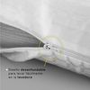 My Baby Mattress Baby Kissen Junior 2022 75 cm Bild 4