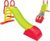 Mochtoys Kinderrutsche 10832/12199 Rutschlänge 180 cm Wasserrutsche rutschfest grün Bild 2
