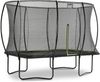 EXIT Silhouette Trampolin 214x305 cm - schwarz Bild 4
