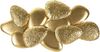 Dmor Wandlampe Dospat Gold Fassung E14 Indoor Bild 2