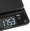 TFA-Dostmann 50.2009.01 Elektronische Küchenwaage 5 kg 1 g Schwarz Kunststoff Glas Bild 3