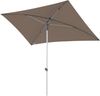 Sonnenschirm doppler ACT BHT 120x244x225 cm Ampelschirm Gartenschirm Balkonschirm Bild 4