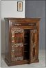 ALMIRAH Schrank Recyceltes Altholz Braun Bild 5