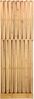 WELL HOME MOBILIARIO & DECORACIÓN Klappstuhl/Hocker aus Bambus Bild 5