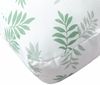 vidaXL Palettenkissen Blattmuster 120x40x12 cm Stoff 360641 Bild 4