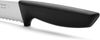 Arcos 7380011 Brotmesser gekerbt, Arcos Niza Metall schwarz 32 x 3 x 2 cm Bild 4