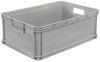 Robusto Stapelbox 45 L Aufbewahrungsbox Transportkiste Lagerkiste Spielzeugkiste Bild 4