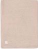 Jollein Basic Knit Bettdecke - Fleece - Wildrose (100x150 cm) Rosa hell Bild 2