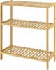 Bambus Standregal Nyköping 58 x 26 x 66 cm [en. casa] Bild 3