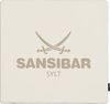 Sansibar Sylt Kissenhülle Kissenbezug Sansibar Sylt Kissenhülle, Sansibar Logo Druck, 45x45 cm, mit Logo-Schriftzug, mit verdecktem Reißverschluss Bild 3