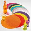 Tischset rund TORTILLA Bild 2