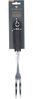 Fleischgabel, Nylon/Edelstahl schwarz-silber, 32 cm Bild 4