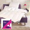 Häussling Body Perfect Daunenkopfkissen Modern Line soft Bild 3