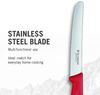 Victorinox Swiss Classic Kitchen Set 4 tlg. rot Bild 5