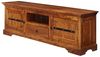 TV-Board Akazie 170x40x55 honig lackiert OXFORD #0324 Bild 1