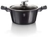 Berlinger Haus Berlinger Haus Topfset mit Granitbeschichtung 10 Elemente Carbon Pro BH6917 Bild 2