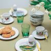 Villeroy & Boch Design Naif Frühstücksteller ø 21 cm Dorf Bild 4