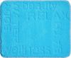 Linea Due Feeling WC-Vorl.o.A. 40x50 cm blau Bild 1