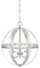 Westinghouse Kronleuchter Pendelleuchte Stella Mira Deckenlampe - Lüster 3-flammig, E14 Bild 2