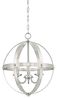Westinghouse Kronleuchter Pendelleuchte Stella Mira Deckenlampe - Lüster 3-flammig, E14 Bild 1