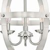 Westinghouse Kronleuchter Pendelleuchte Stella Mira Deckenlampe - Lüster 3-flammig, E14 Bild 4