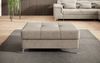 Beistellhocker Dream mit Stauraum Beige Bild 2