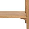 Braidwood Regal 4 Regale natur Wandregal Ablage Regal Wandboard Aufbewahrung Bild 3